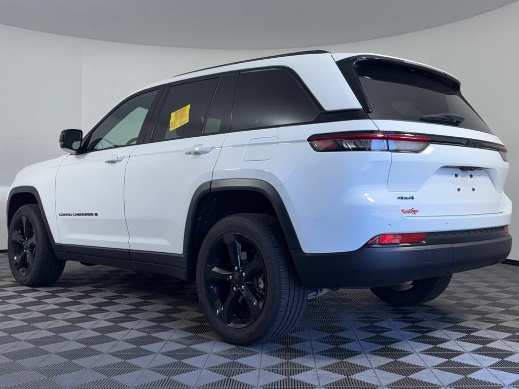 2024 Jeep Grand Cherokee Altitude X