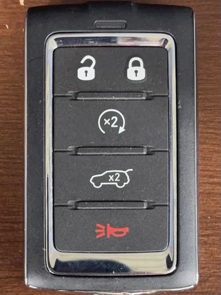 2024 Jeep Grand Cherokee Altitude X