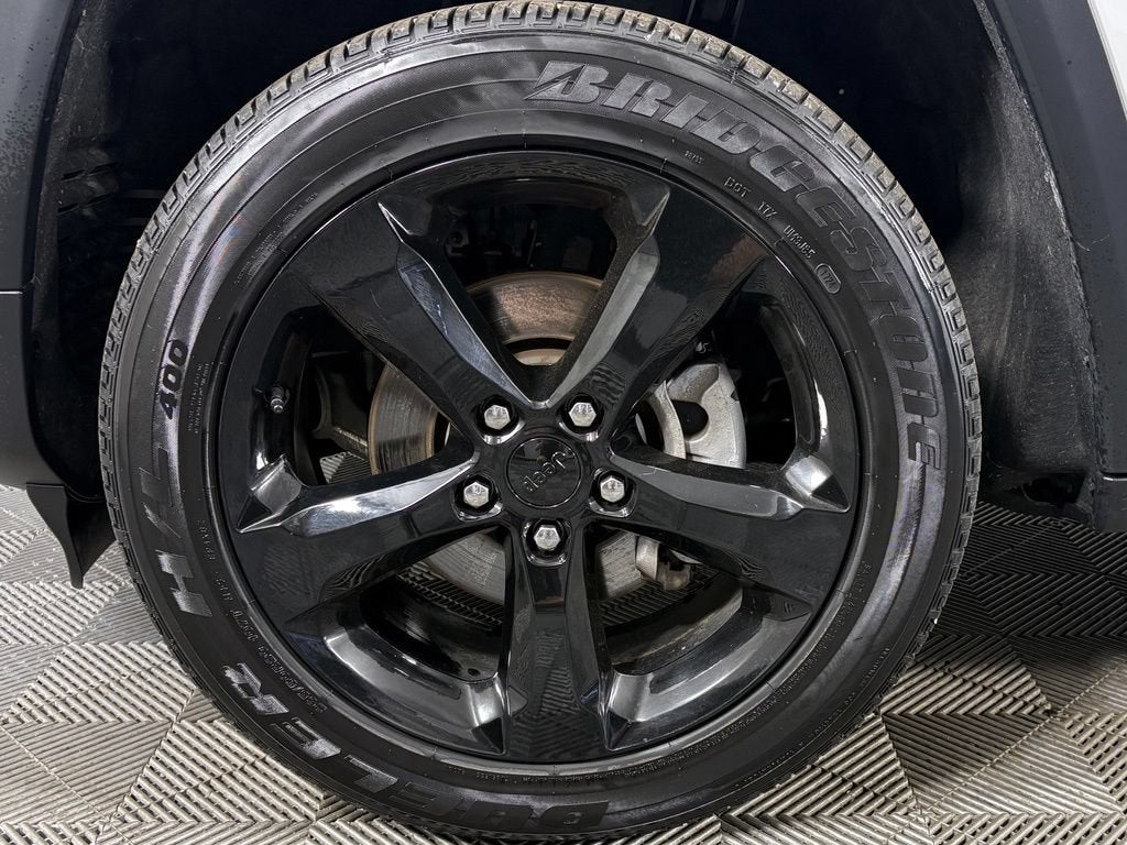 2024 Jeep Grand Cherokee Altitude X