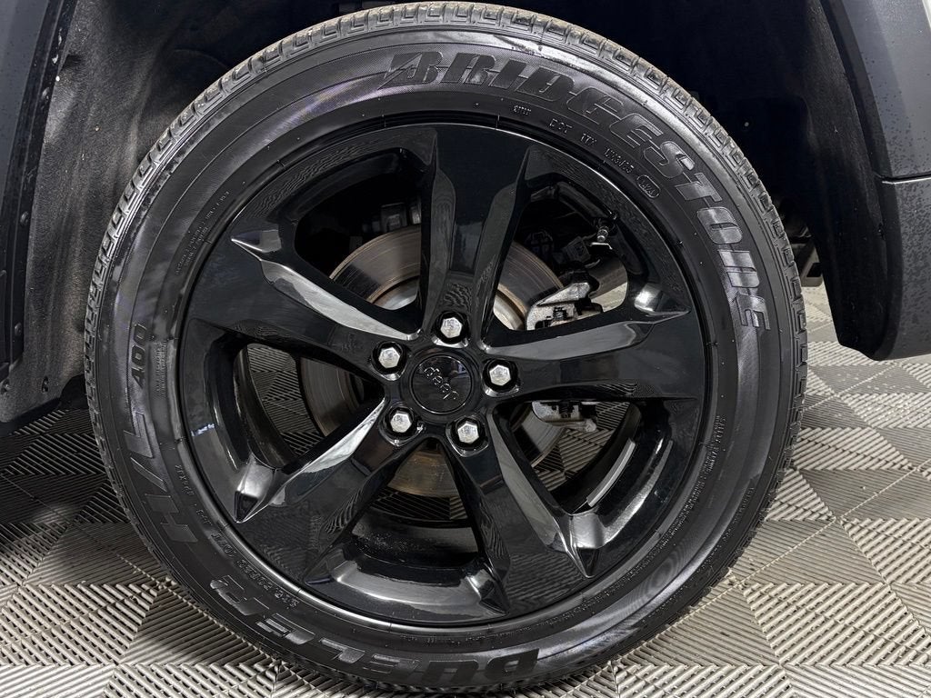 2024 Jeep Grand Cherokee Altitude X