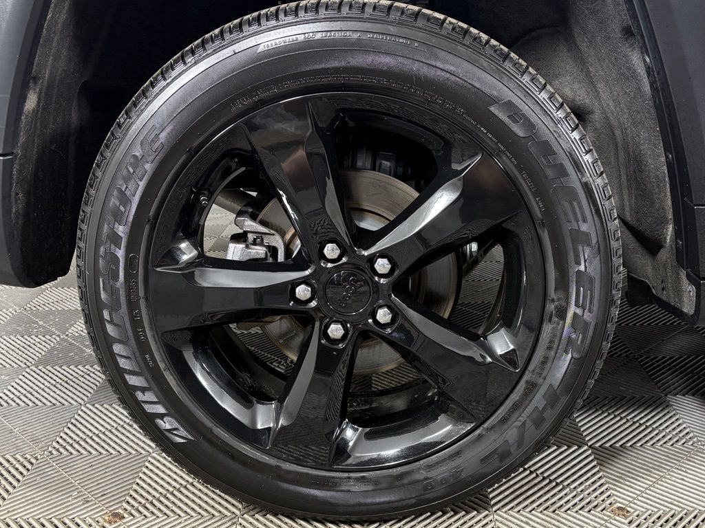 2024 Jeep Grand Cherokee Altitude X