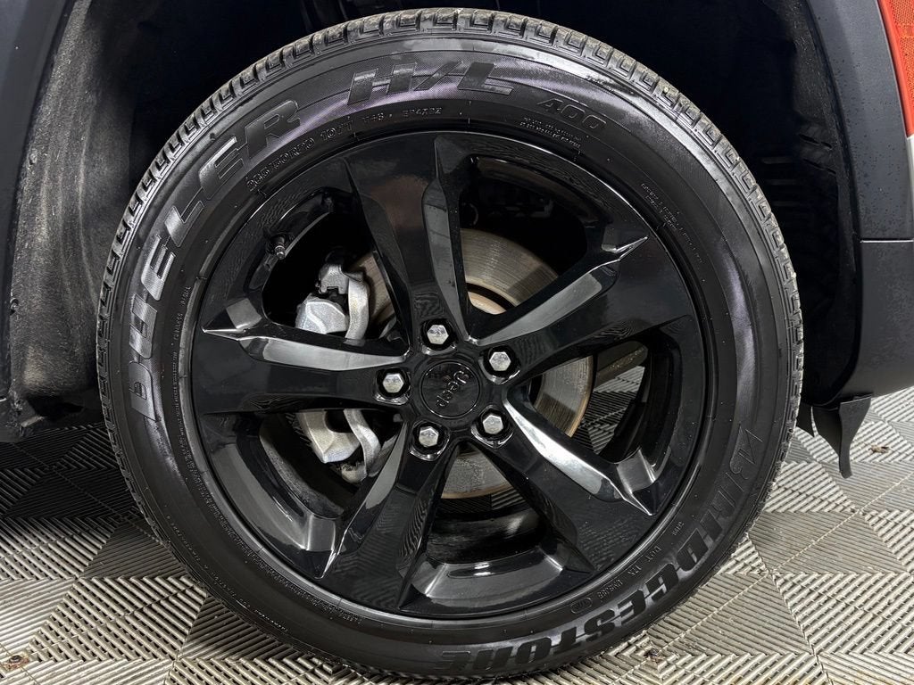 2024 Jeep Grand Cherokee Altitude X