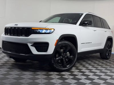 2024 Jeep Grand Cherokee Altitude X