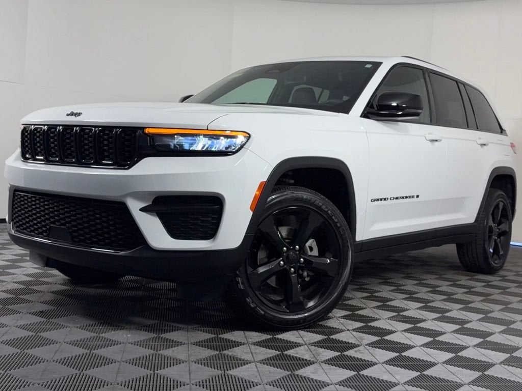 2024 Jeep Grand Cherokee Altitude X