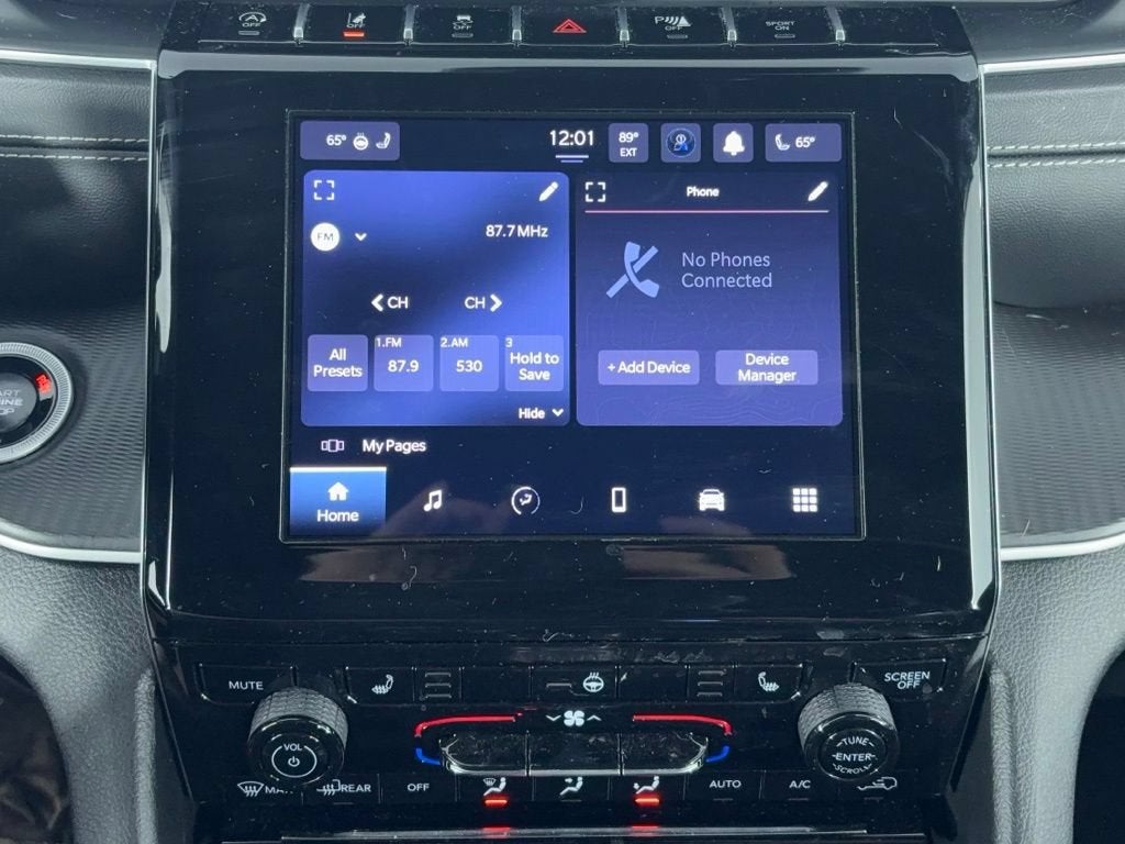 2024 Jeep Grand Cherokee Altitude X