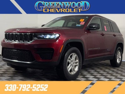 2023 Jeep Grand Cherokee Laredo