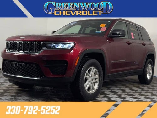 2023 Jeep Grand Cherokee Laredo