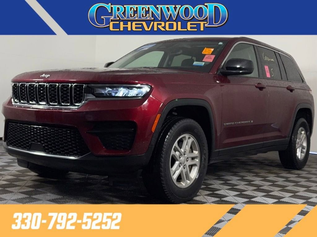 2023 Jeep Grand Cherokee Laredo