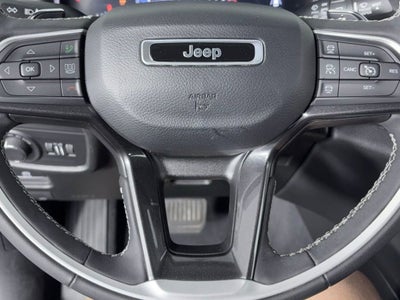 2023 Jeep Grand Cherokee Laredo