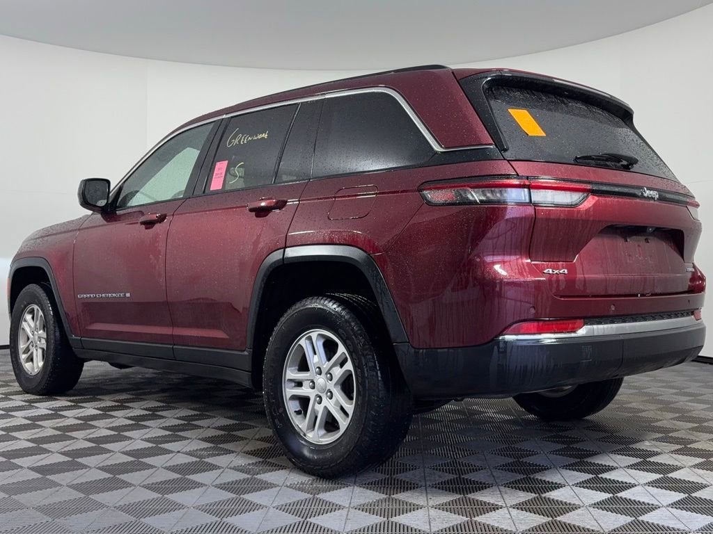 2023 Jeep Grand Cherokee Laredo
