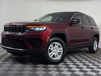 2023 Jeep Grand Cherokee Laredo