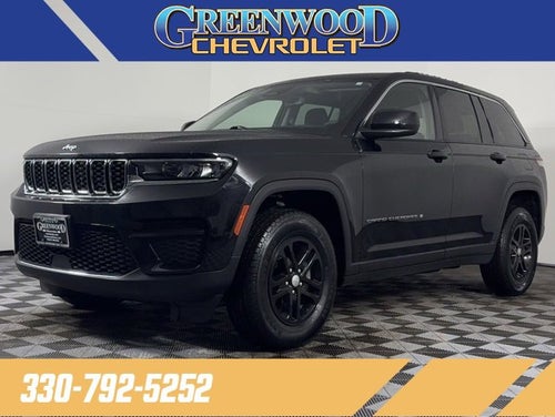 2023 Jeep Grand Cherokee Laredo