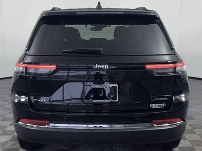 2023 Jeep Grand Cherokee Laredo