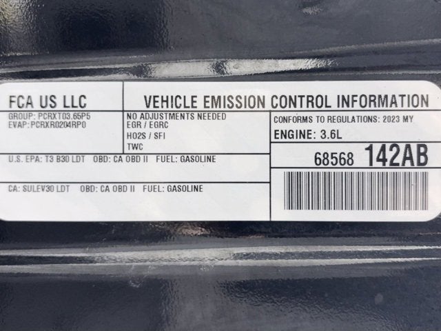 2023 Jeep Grand Cherokee Laredo