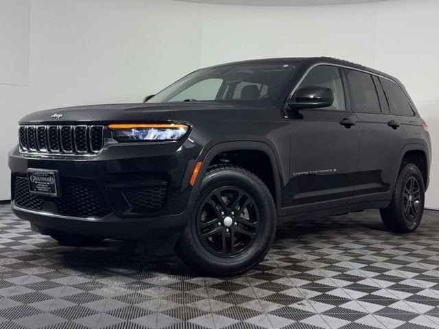 2023 Jeep Grand Cherokee Laredo