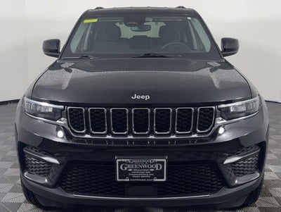2023 Jeep Grand Cherokee Laredo