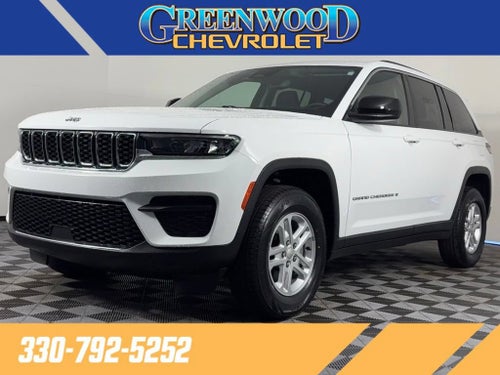 2023 Jeep Grand Cherokee Laredo