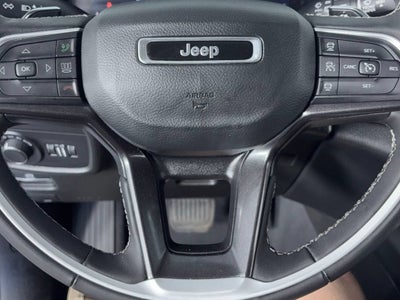 2023 Jeep Grand Cherokee Laredo