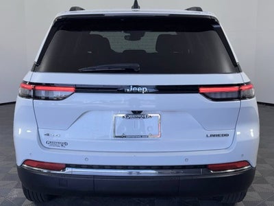 2023 Jeep Grand Cherokee Laredo