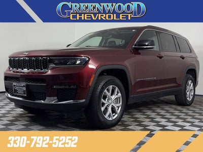 2021 Jeep Grand Cherokee L Limited