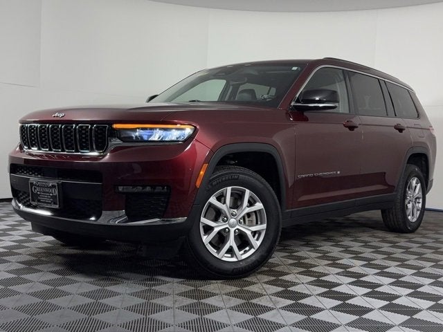 2021 Jeep Grand Cherokee L Limited
