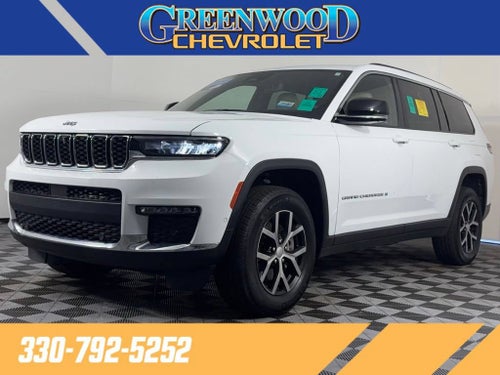 2023 Jeep Grand Cherokee L Limited