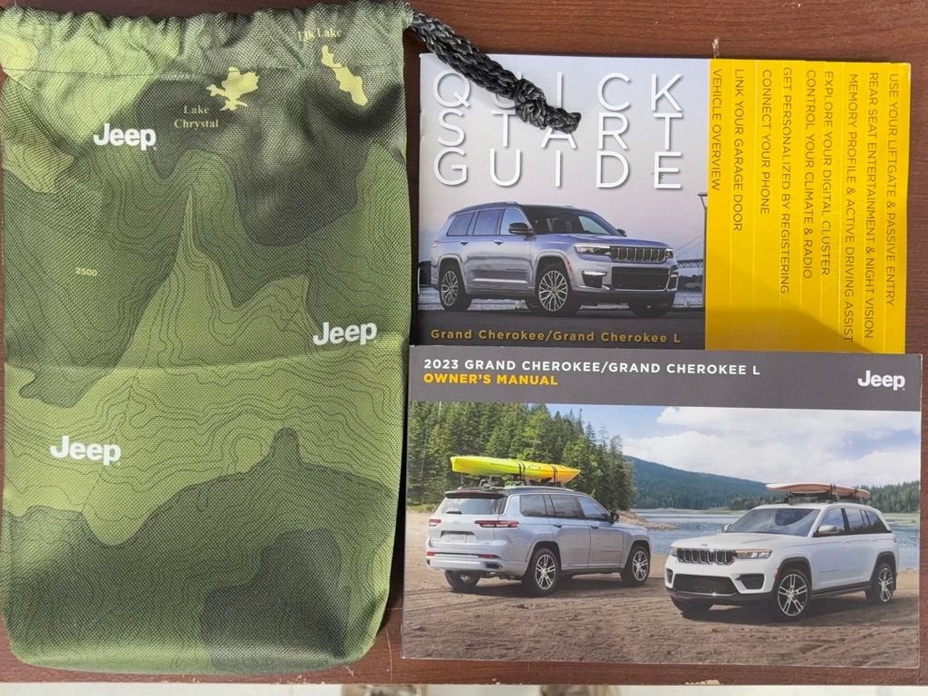 2023 Jeep Grand Cherokee L Limited