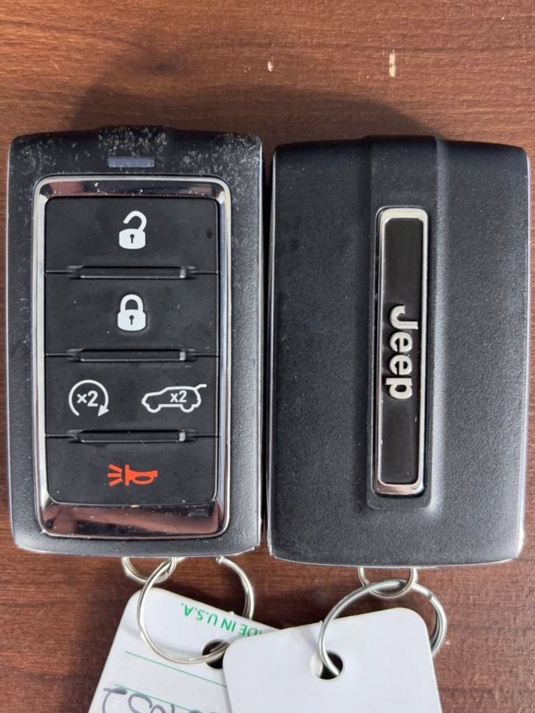 2023 Jeep Grand Cherokee L Limited