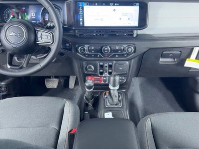 2024 Jeep Wrangler 4xe Willys