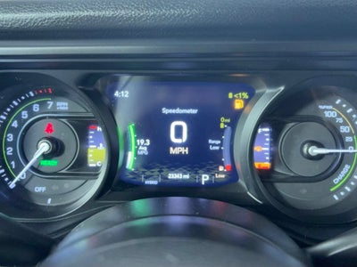 2024 Jeep Wrangler 4xe Willys