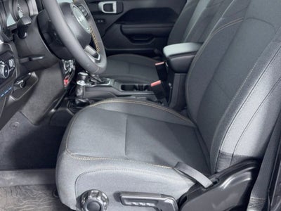 2024 Jeep Wrangler 4xe Willys