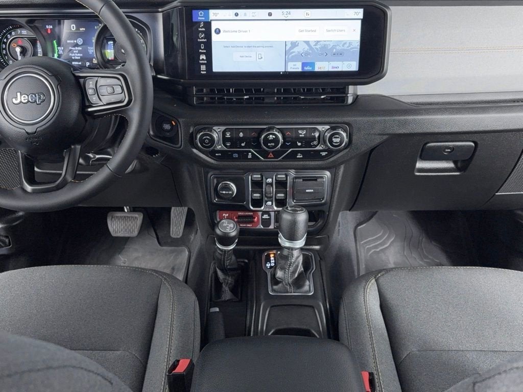 2024 Jeep Wrangler 4xe Willys