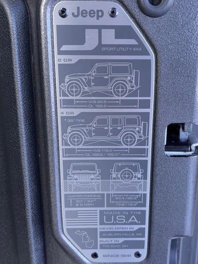 2024 Jeep Wrangler 4xe Willys