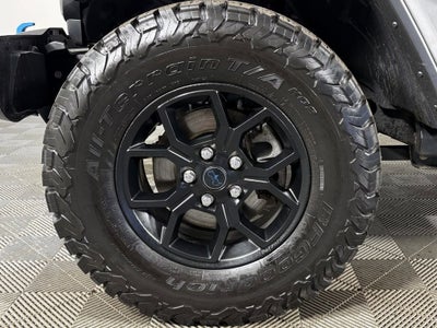 2024 Jeep Wrangler 4xe Willys
