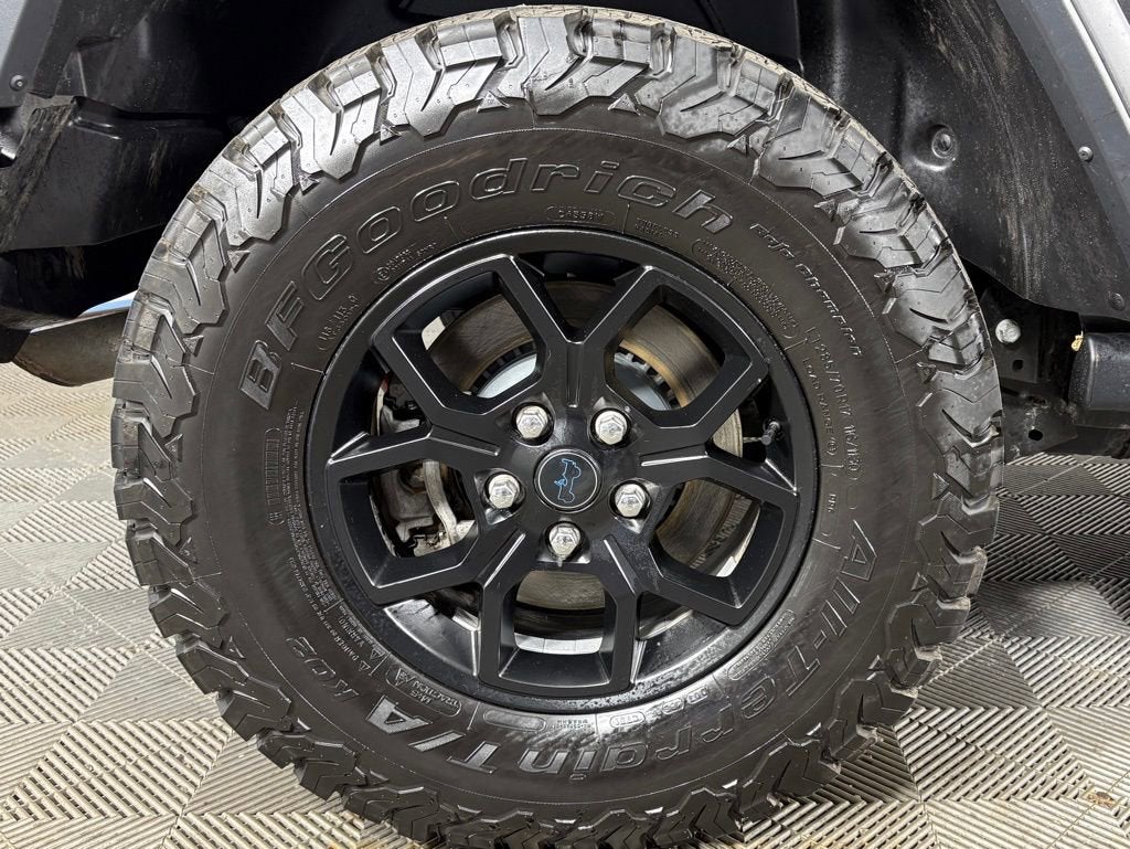 2024 Jeep Wrangler 4xe Willys