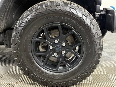 2024 Jeep Wrangler 4xe Willys