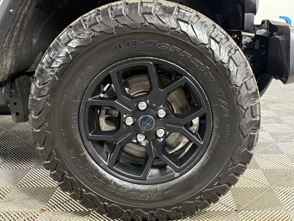 2024 Jeep Wrangler 4xe Willys