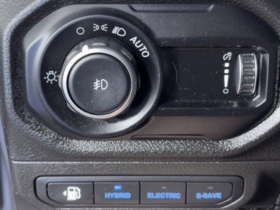 2024 Jeep Wrangler 4xe Willys