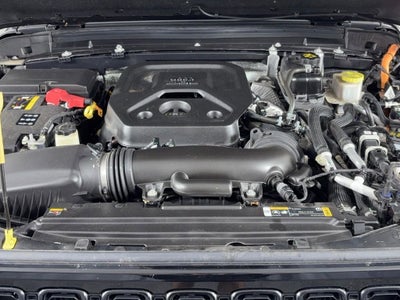2024 Jeep Wrangler 4xe Willys