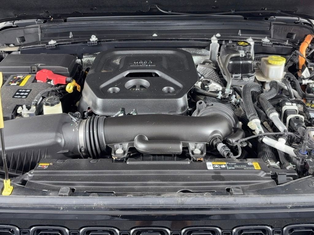 2024 Jeep Wrangler 4xe Willys