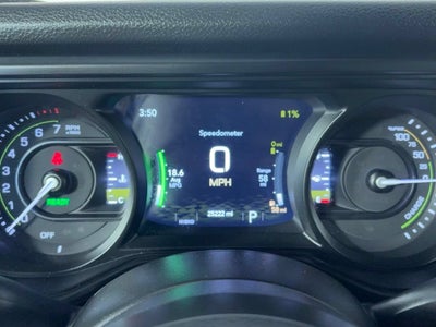 2024 Jeep Wrangler 4xe Willys