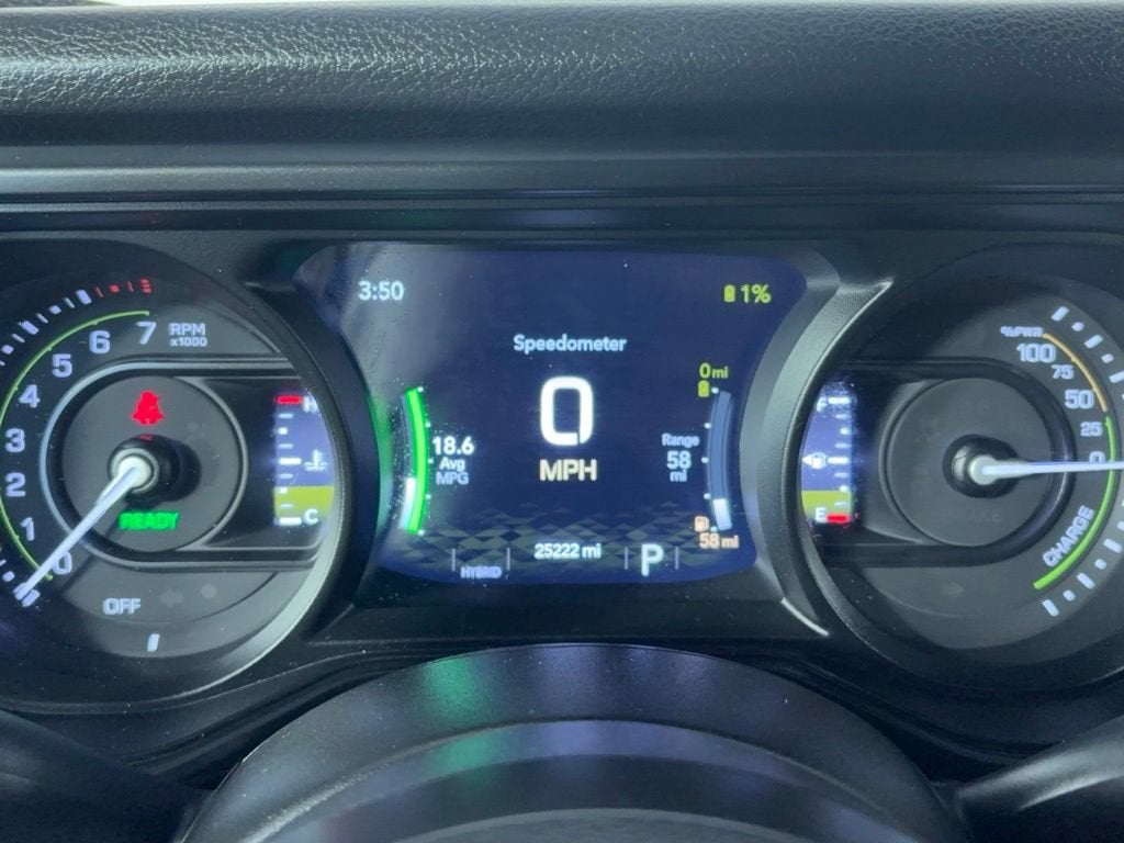 2024 Jeep Wrangler 4xe Willys
