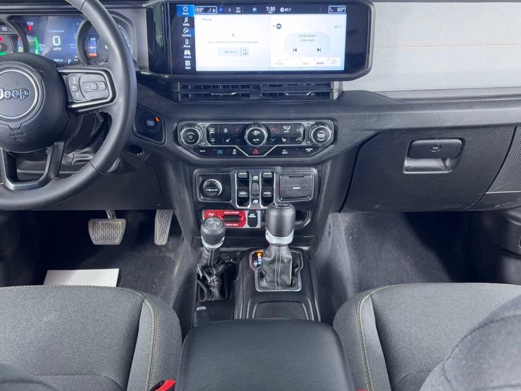 2024 Jeep Wrangler 4xe Willys