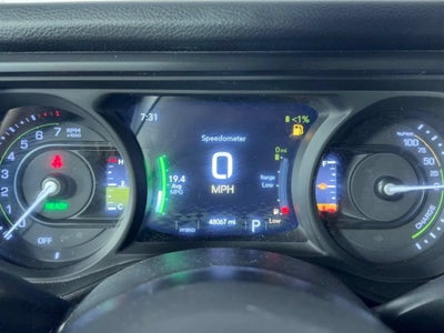 2024 Jeep Wrangler 4xe Willys