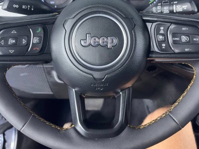 2024 Jeep Wrangler 4xe Willys