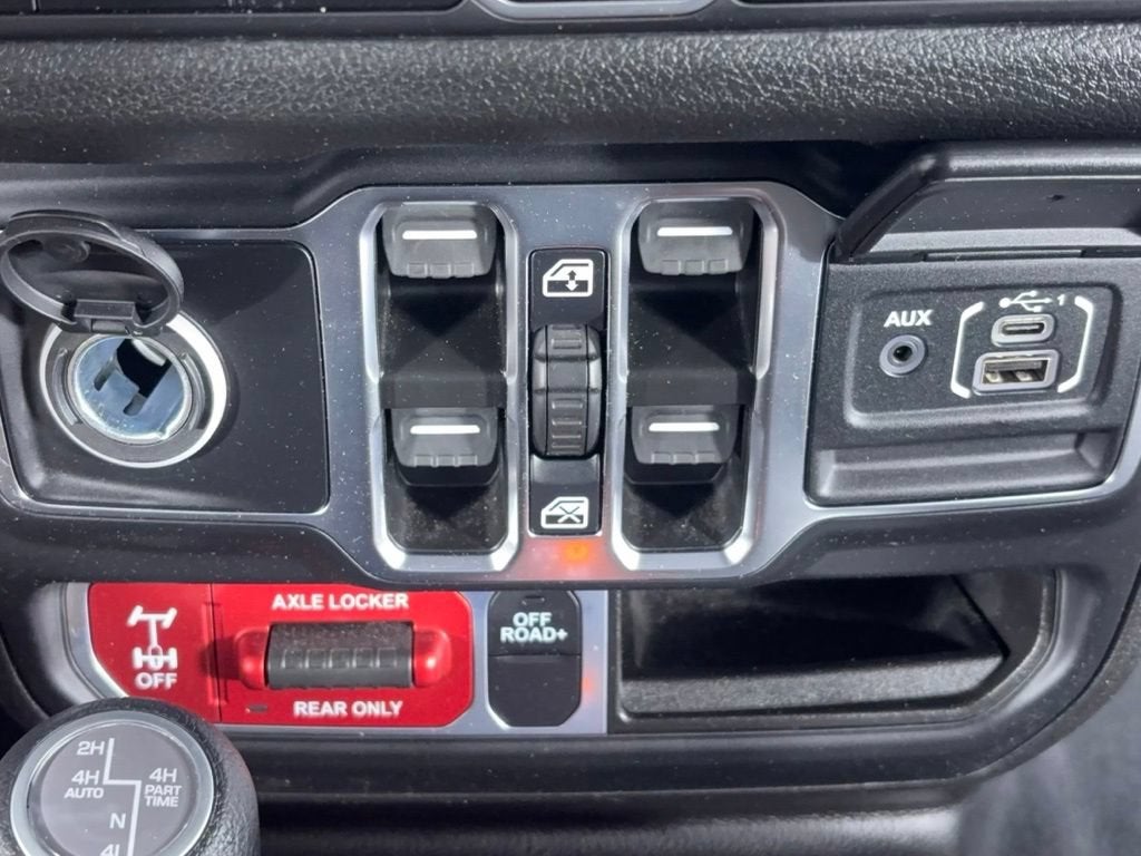 2024 Jeep Wrangler 4xe Willys