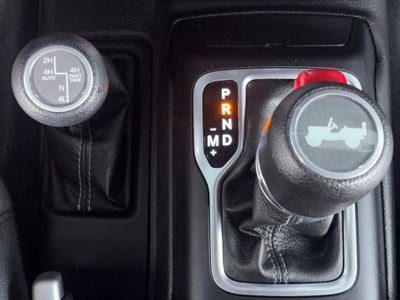 2024 Jeep Wrangler 4xe Willys