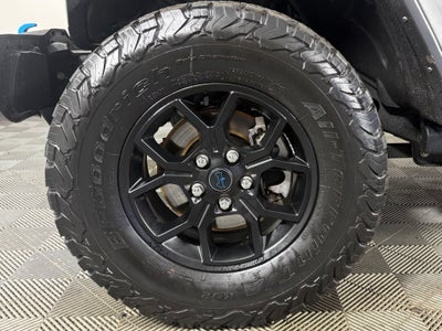 2024 Jeep Wrangler 4xe Willys