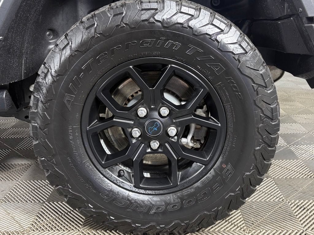 2024 Jeep Wrangler 4xe Willys
