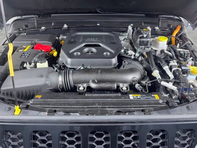 2024 Jeep Wrangler 4xe Willys